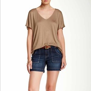 Kut from the Kloth Jean Shorts